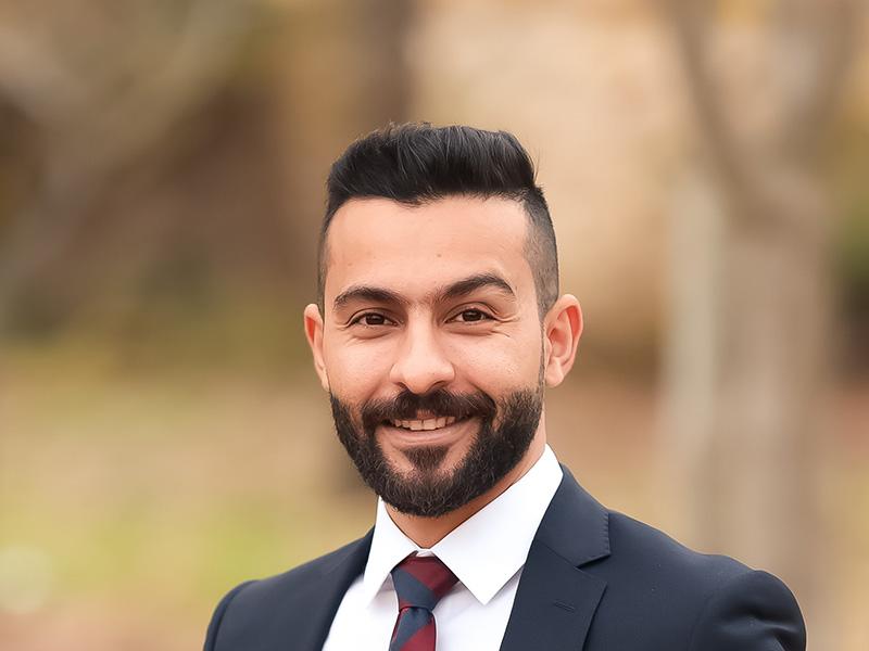 Mohammad Al Amoush