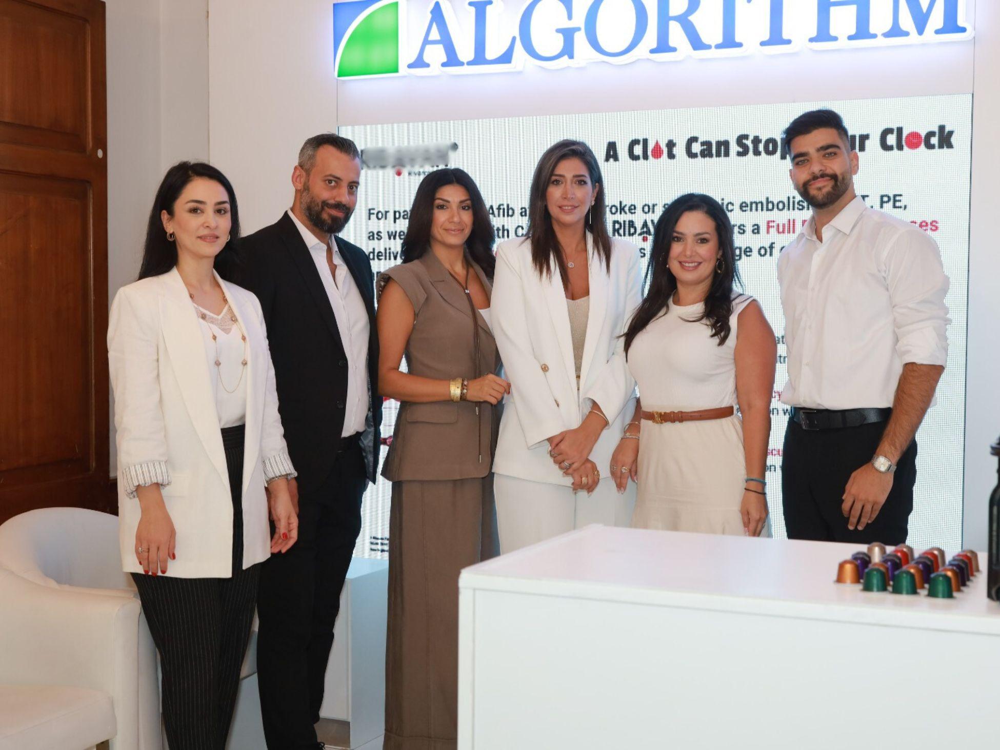 Algorithm at the Autumn Meeting of the Lebanese Society of Cardiology 2025
