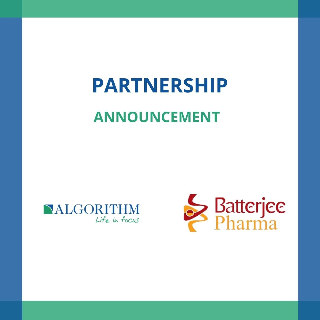 Algorithm and Batterjee Pharma Sign Strategic Partnership Agreement to Locally Manufacture Key Pharmaceutical Products in the Kingdom of Saudi Arabia