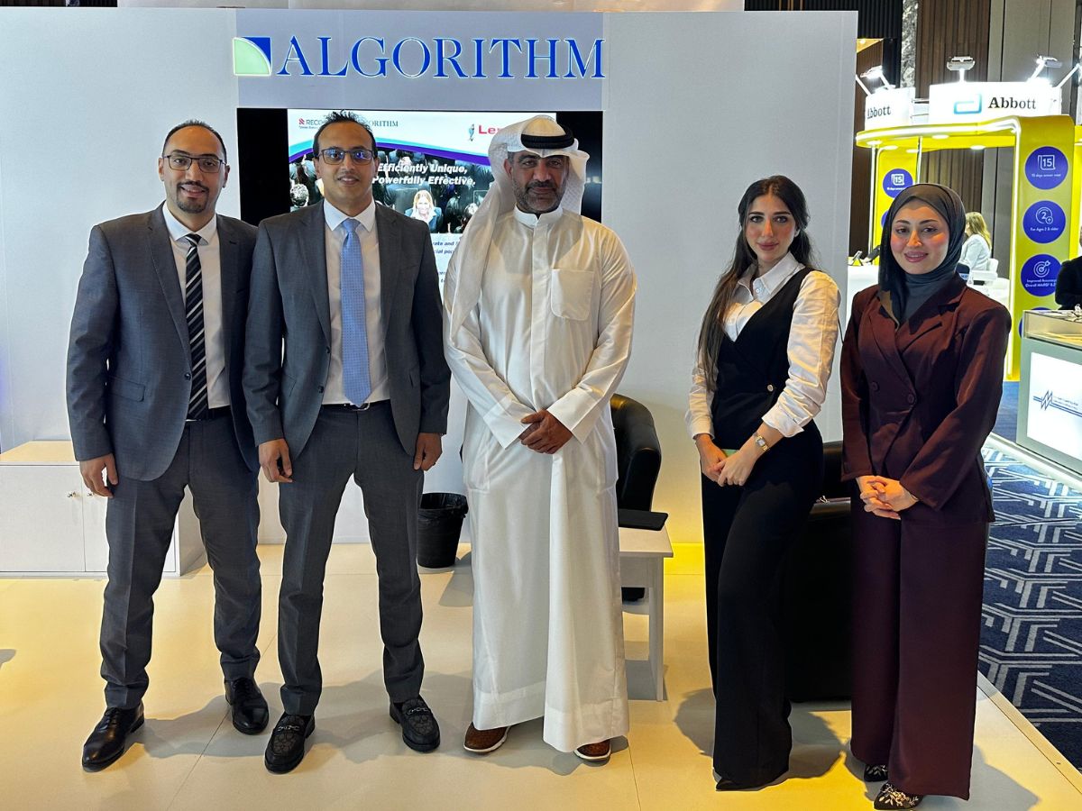 Algorithm at the 7th Kuwait Primary Healthcare Conference