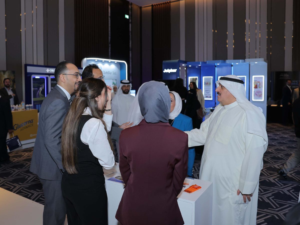 Algorithm at the 7th Kuwait Primary Healthcare Conference
