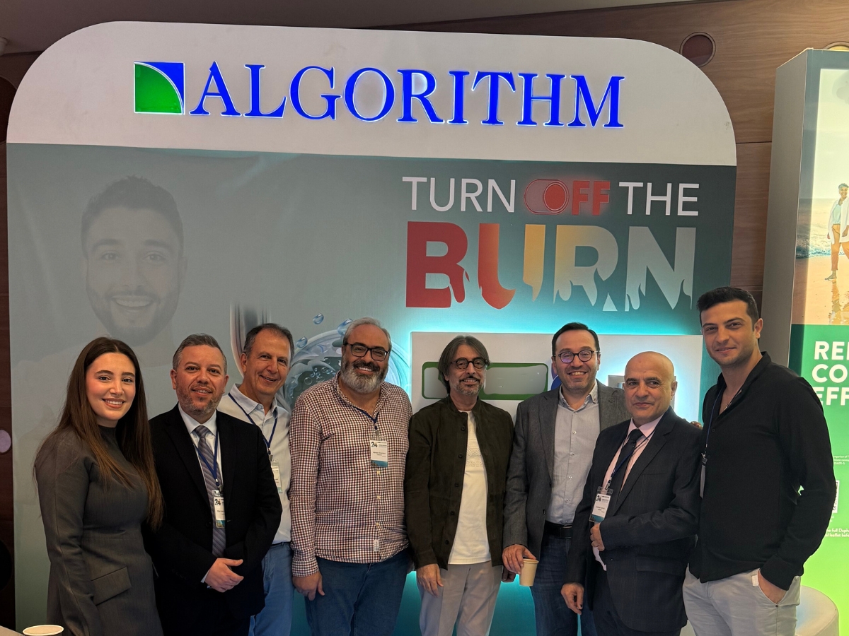 Algorithm at the 24th LSGE Congress