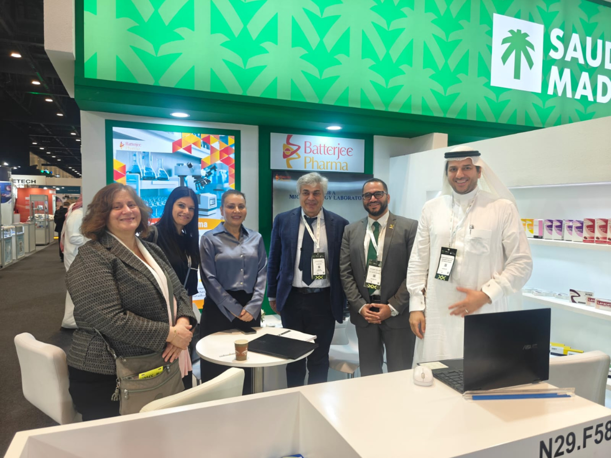 Algorithm proudly attended World Health Expo 2026