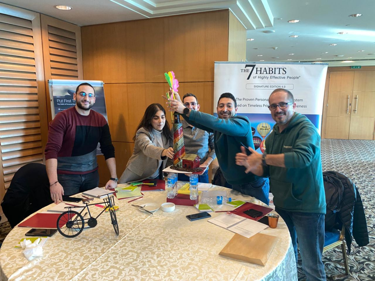 In times of ongoing challenges, we continue to prioritize what matters most: our people.