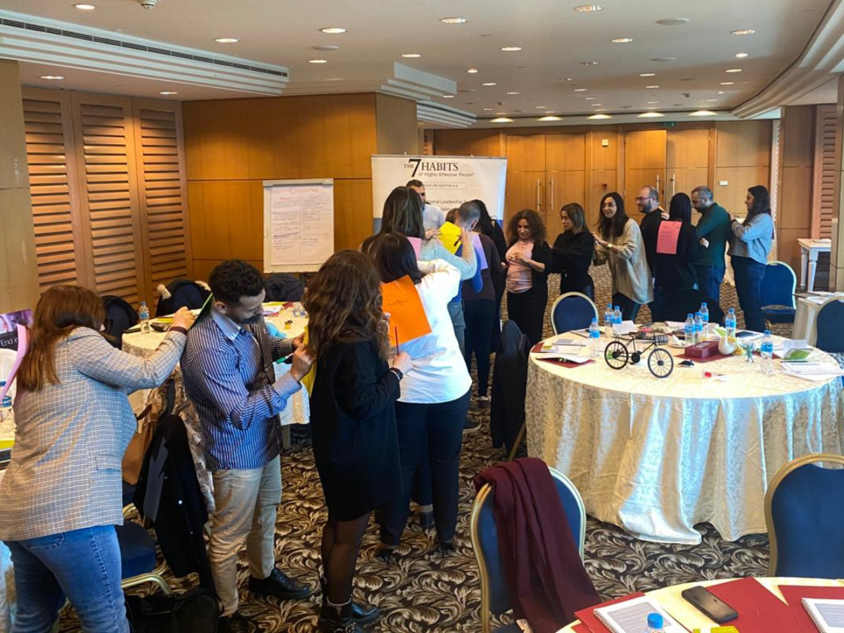 In times of ongoing challenges, we continue to prioritize what matters most: our people.