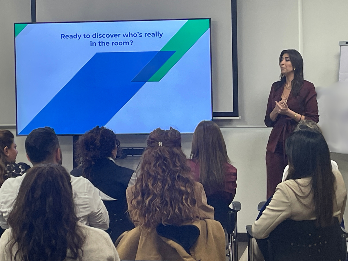 Commercial Team Aligns Around a Shared Purpose to Advance Patient Care