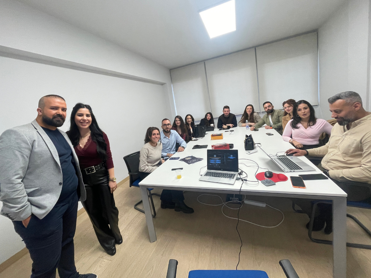 Commercial Team Aligns Around a Shared Purpose to Advance Patient Care