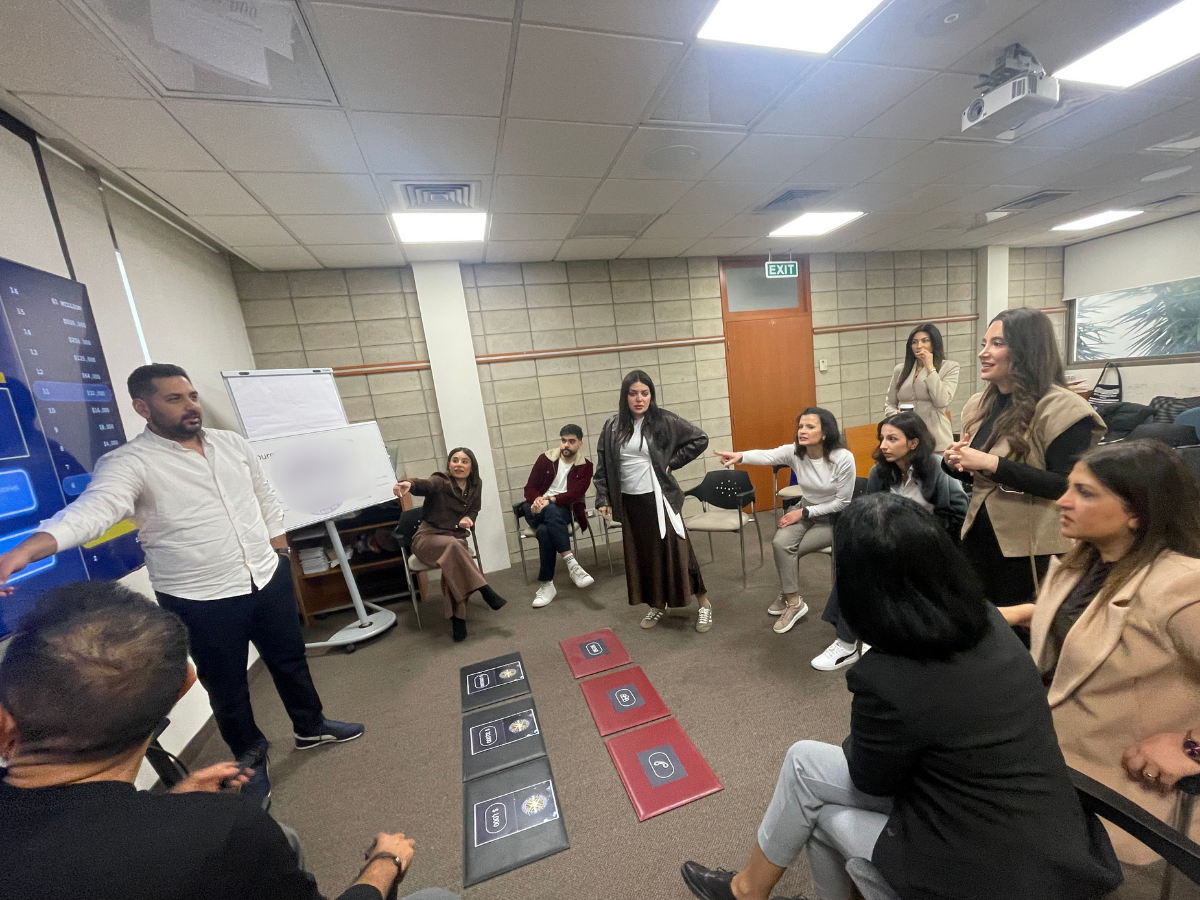 Commercial Team Aligns Around a Shared Purpose to Advance Patient Care