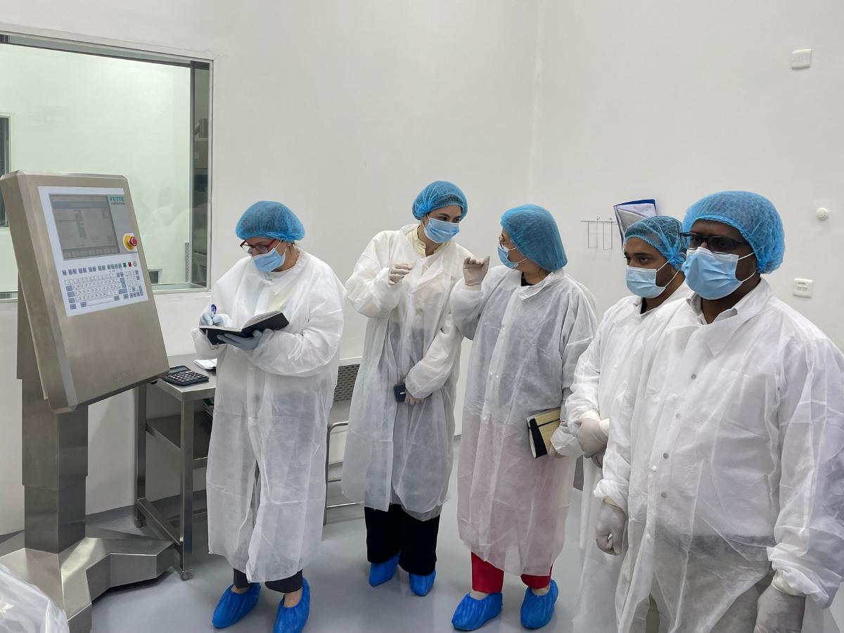 From Technology Transfer to Production: A New Localization Milestone
