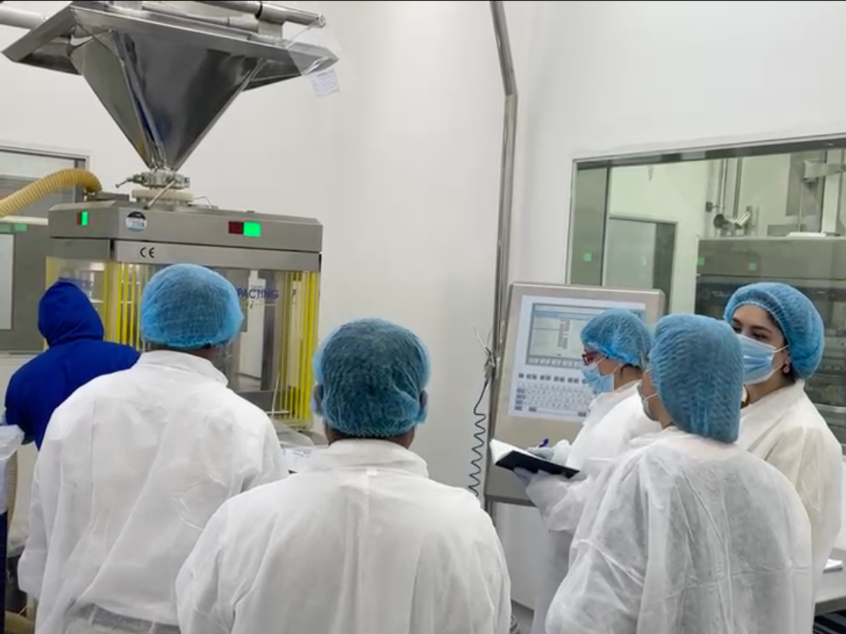 From Technology Transfer to Production: A New Localization Milestone