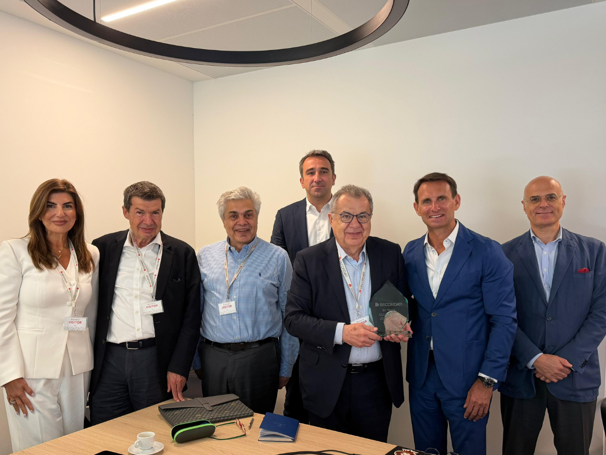 30 Years of Partnership and Growth. And a New Chapter Ahead