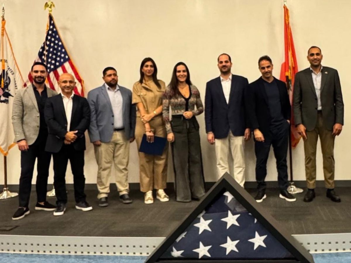 Algorithm Strengthens International Connections Through IVLP Participation