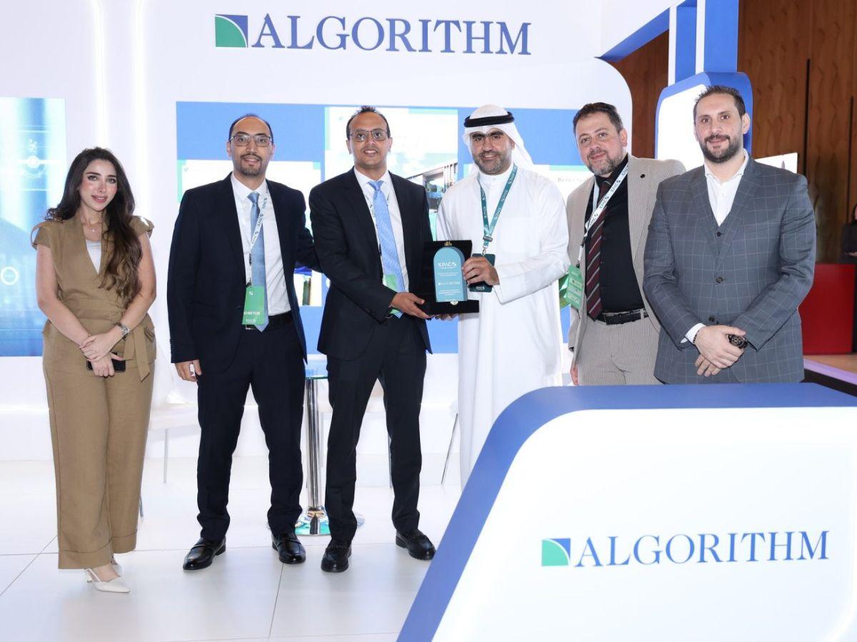 Algorithm: Diamond Sponsor of the 3rd Kuwait Pharmaceutical Advancement Conference